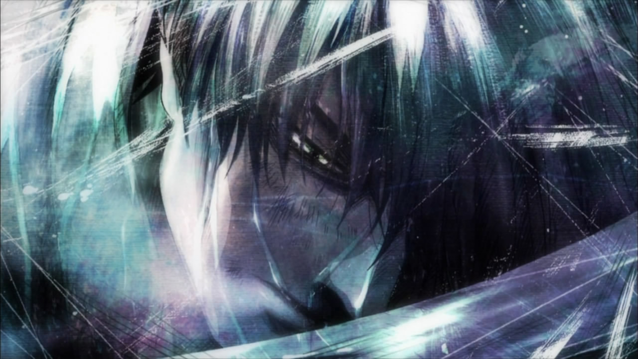 Rainbow Anime Wallpaper HD