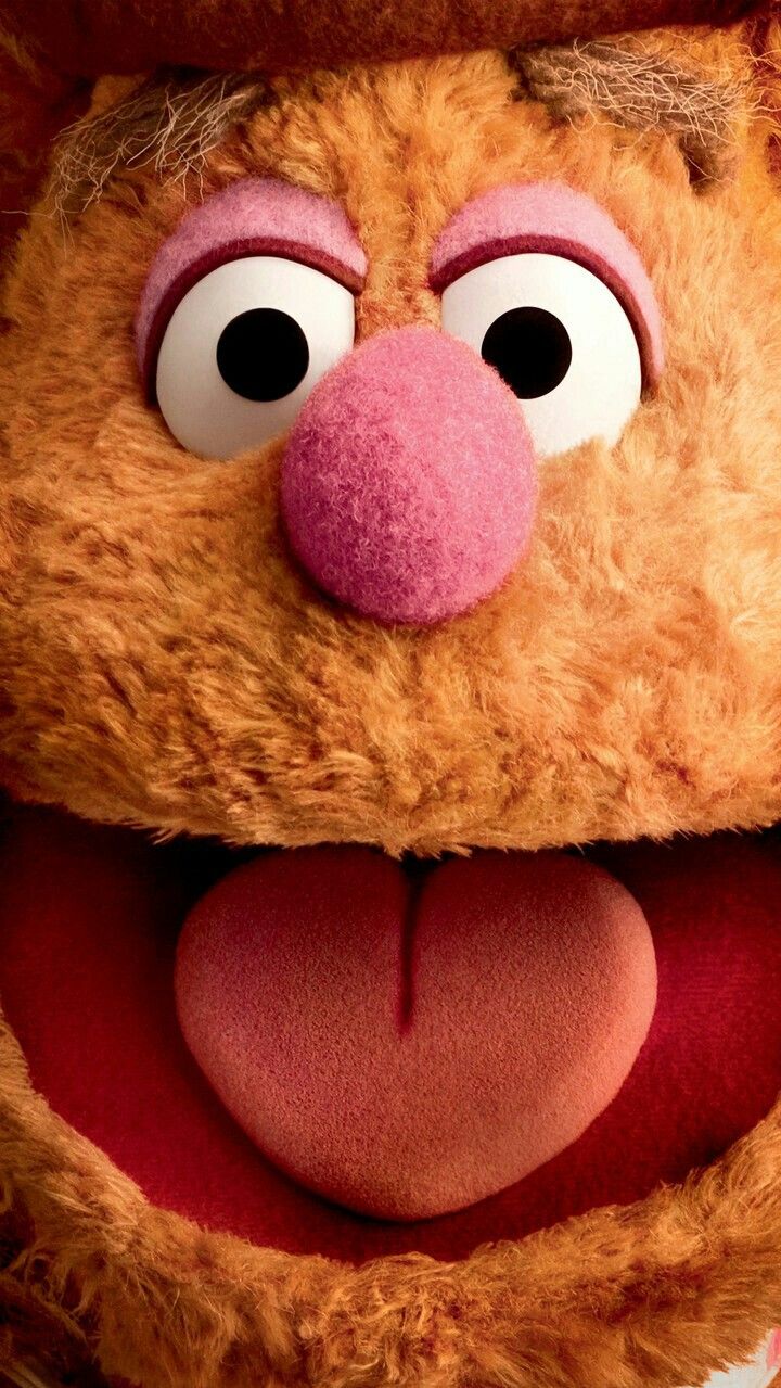 FOZZIE BEAR. Muppets most wanted, Muppets, The muppet show