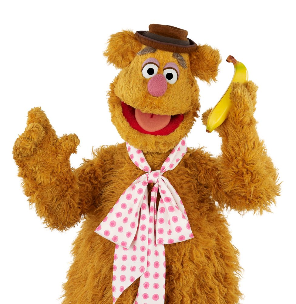 Fozzie Bear Wallpaper