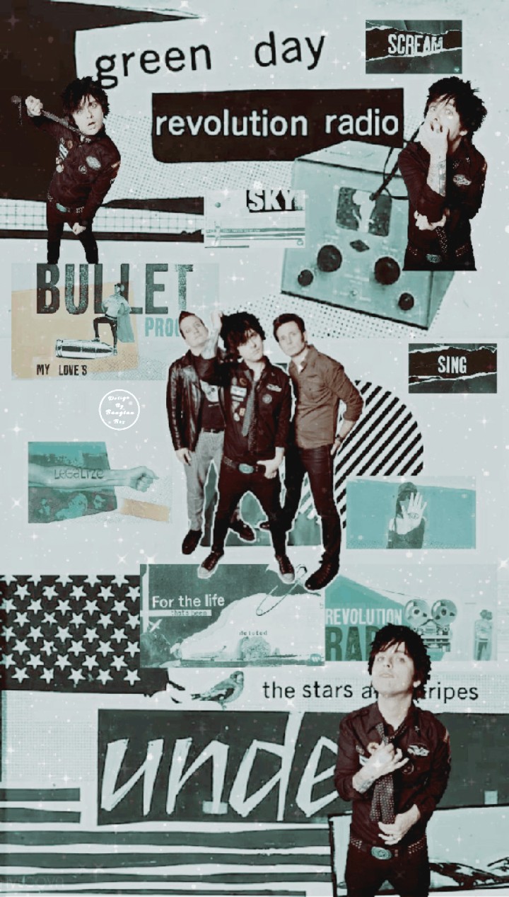 ∴∵∶∷ ↬green Day