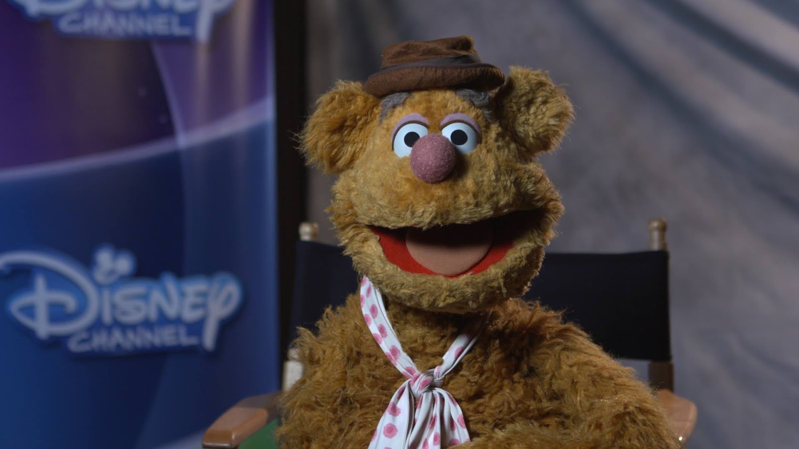 Muppet Stuff: Fozzie Bear to Voice Big City Green Dentist!