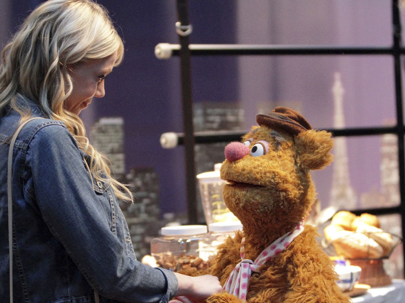 There's lots to love in The Muppets