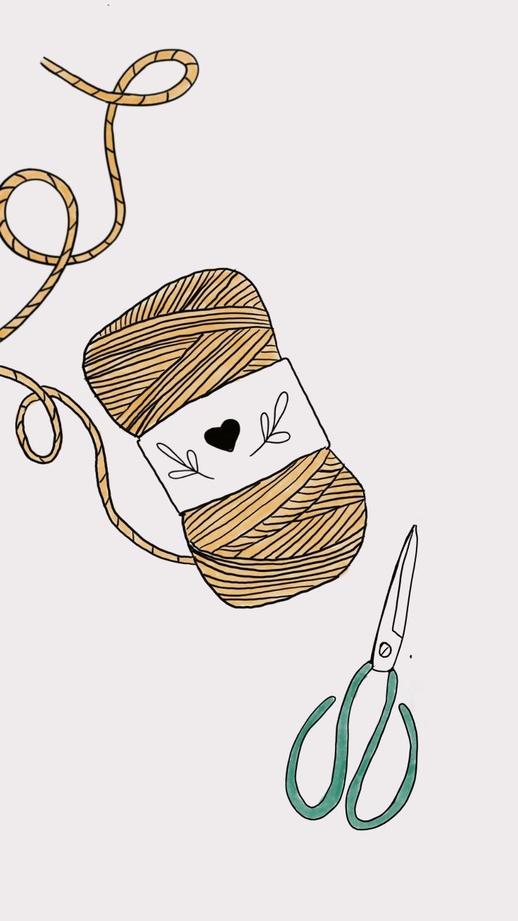 Download Now! 3x Feeling Knotty Macrame iPhone Wallpaper. Macrame for Beginners em 2021. Embalagem artesanal, Artesanato, Artesanal