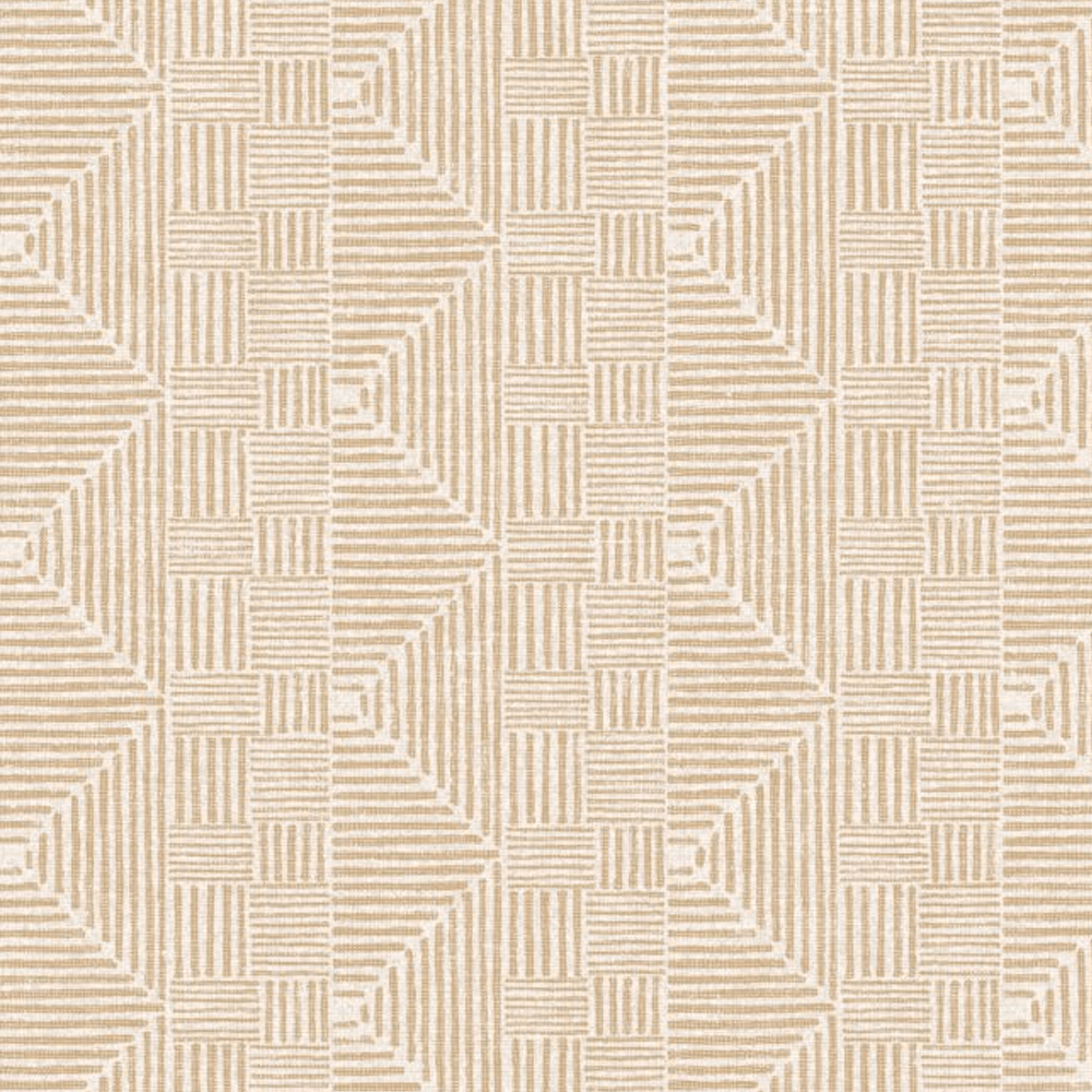 Macrame Wallpaper from Arte Travellers Wallpaper Collection