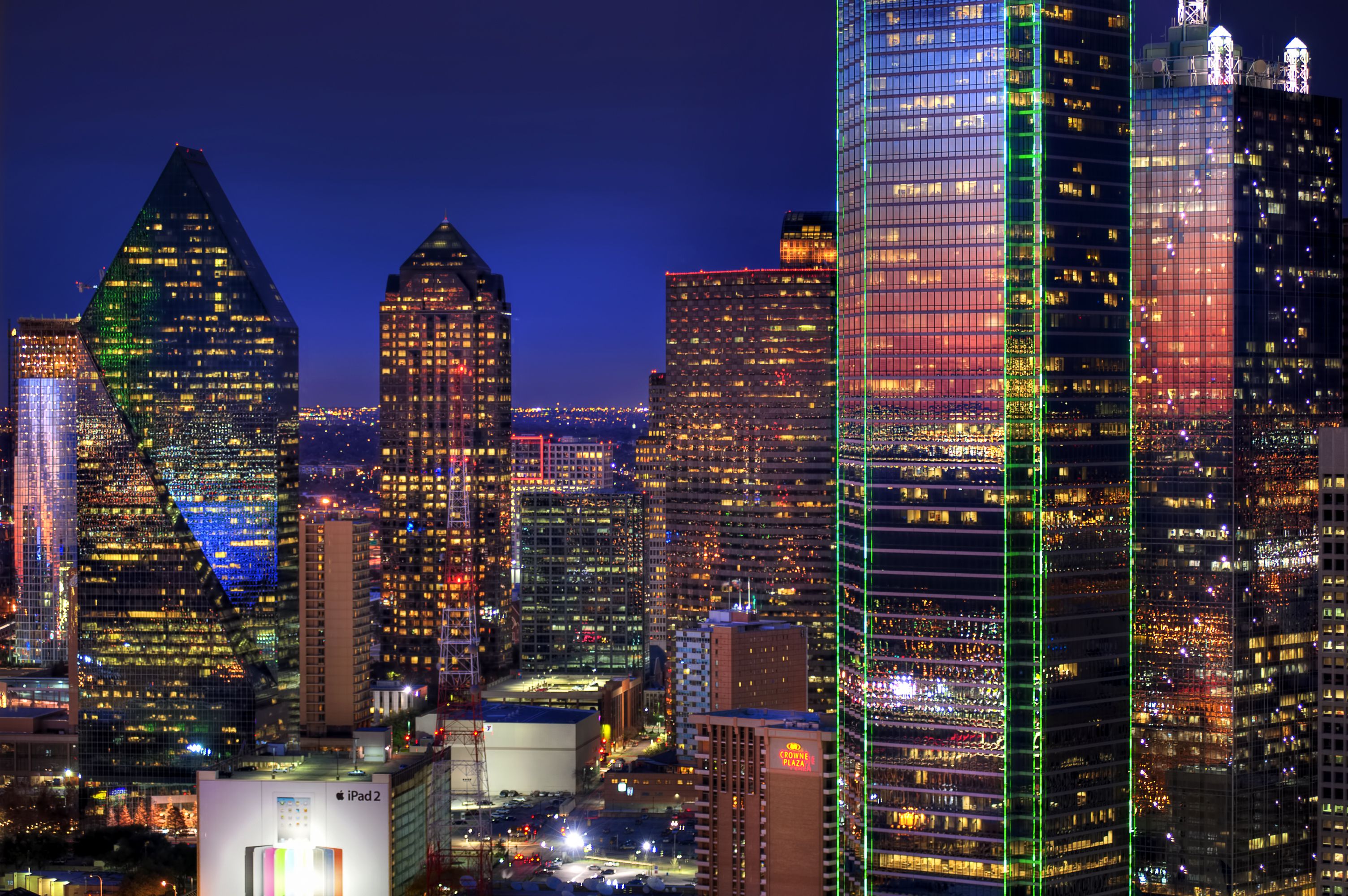 Dallas TX Wallpapers Wallpaper Cave