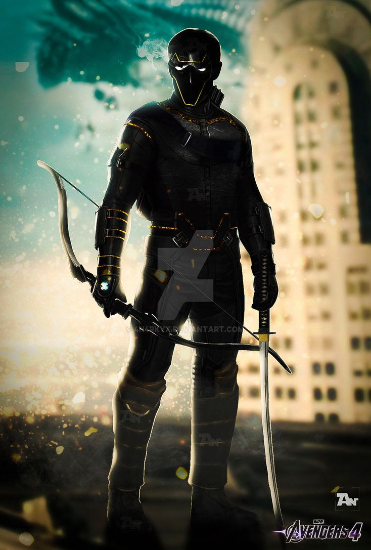 Kate Bishop Ronin Wallpapers - Wallpaper Cave