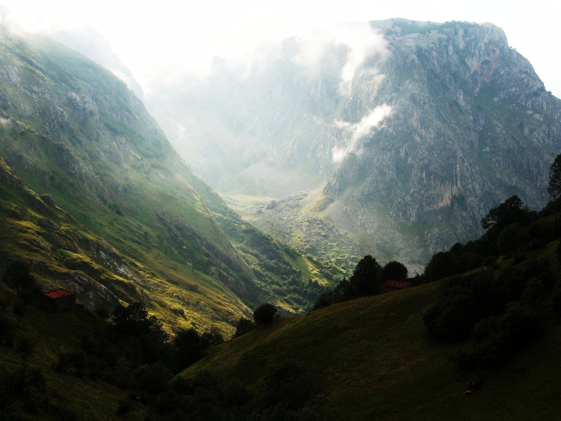 Asturias HD Wallpaper and Background Image