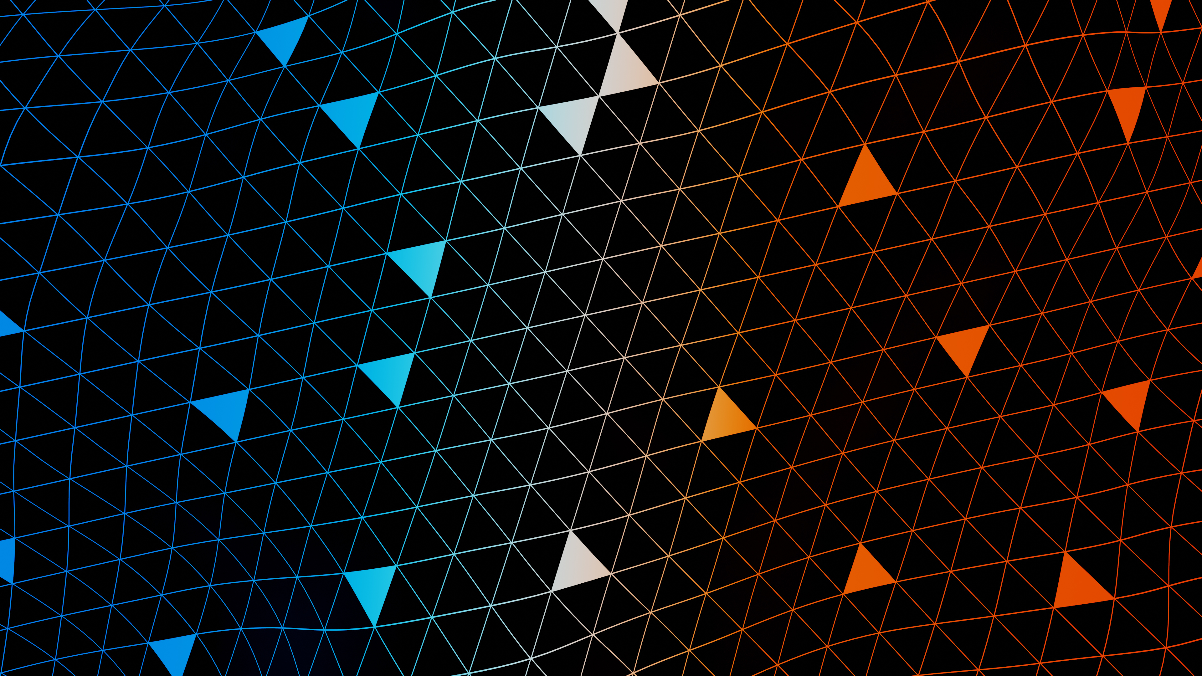Wallpaper 4k Simple Abstract Triangles 4k Wallpaper
