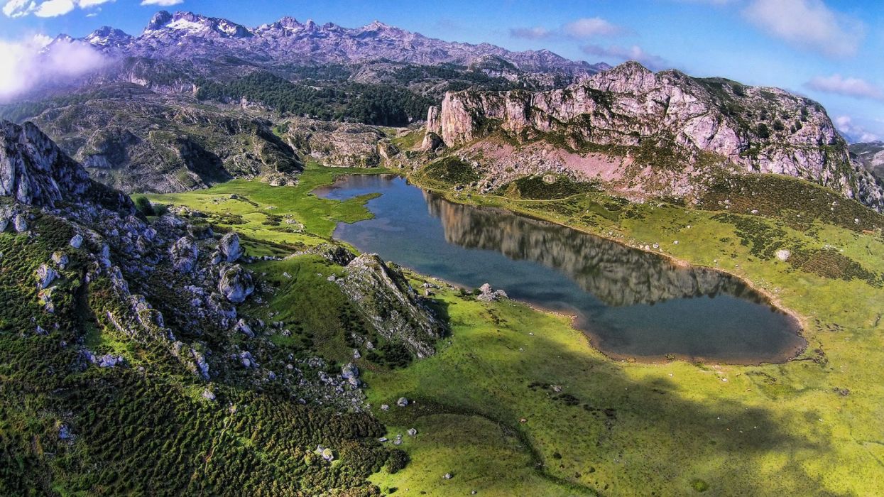Asturias Wallpaper
