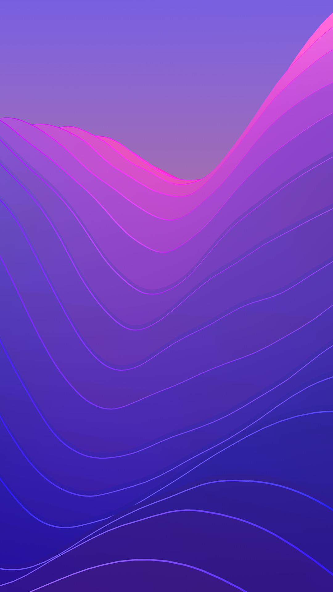 free simple abstract background for phone [1080x1920]