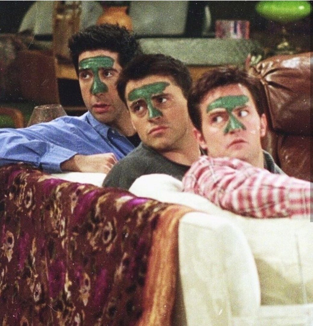 Joey And Chandler iPhone Wallpapers - Wallpaper Cave