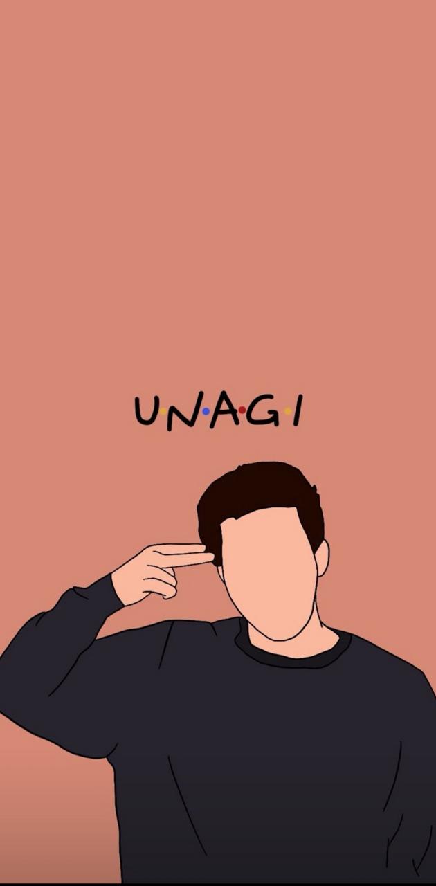 UNAGI wallpaper