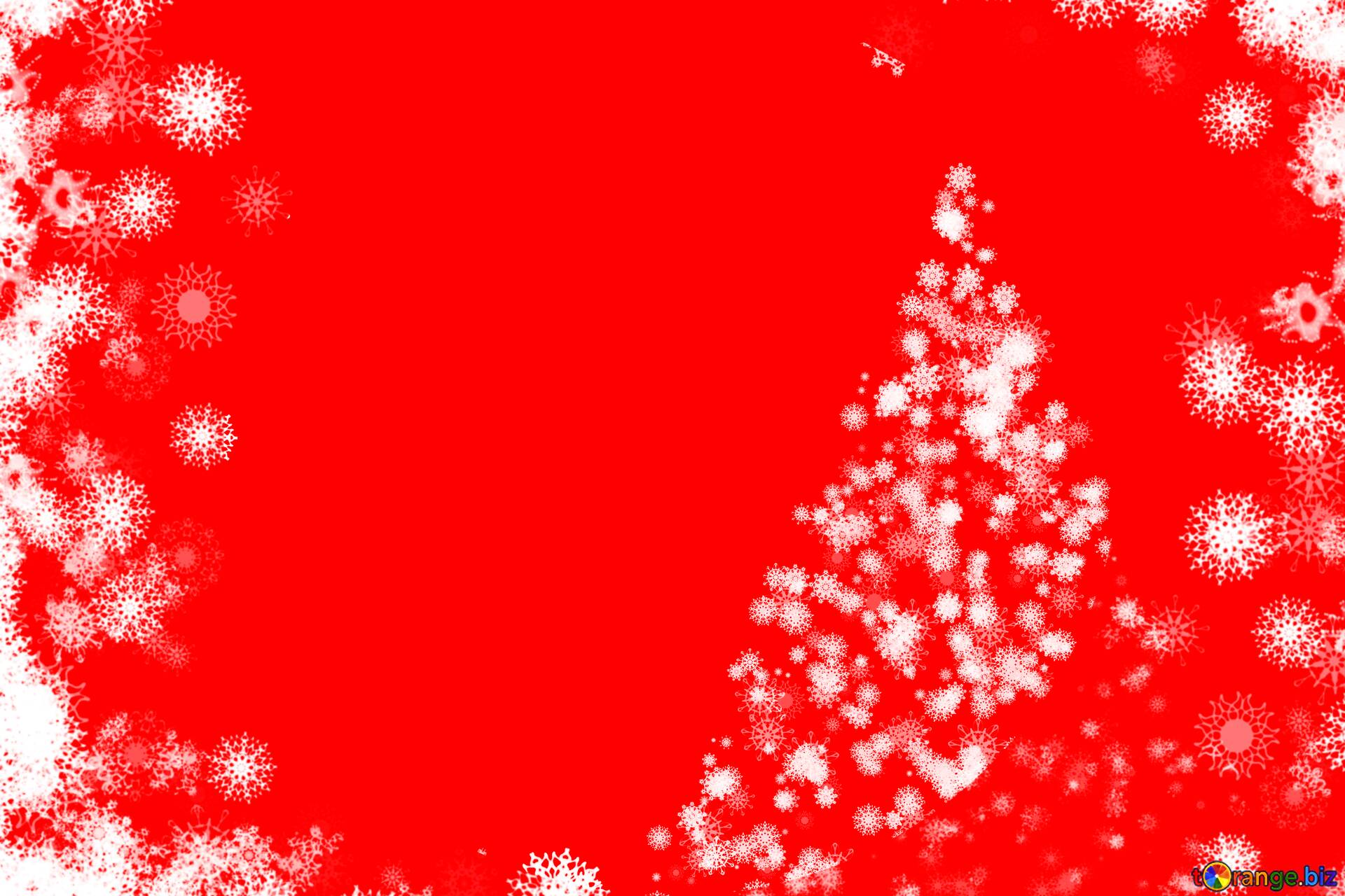 Download Free Picture Red With White Sparkles Christmas Tree Background On CC BY License Free Image Stock TOrange.biz Fx №91906