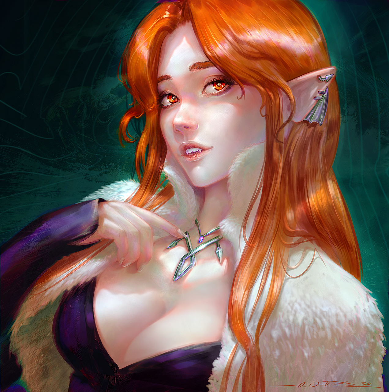 Lenore (Castlevania) (Animated Series) Anime Image Board