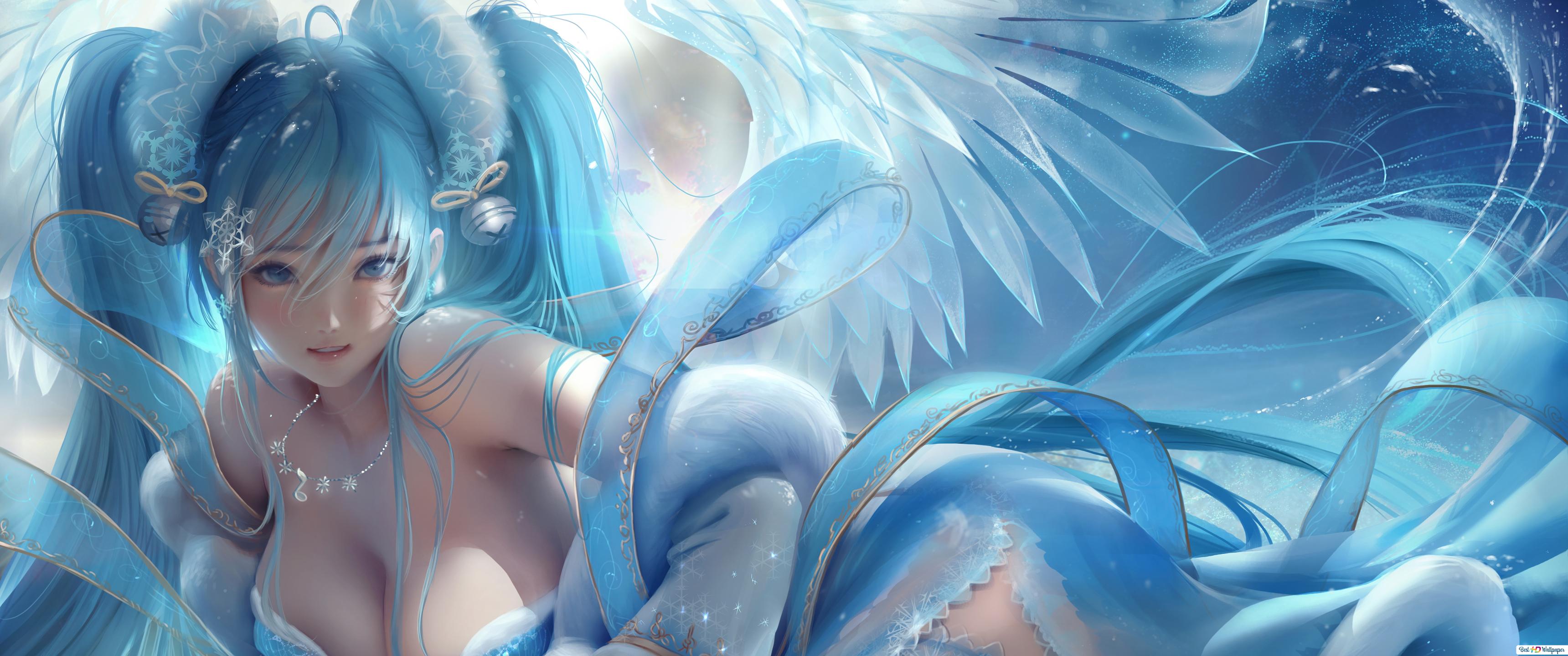 League of Legends (LOL), Elf Sona HD wallpaper download