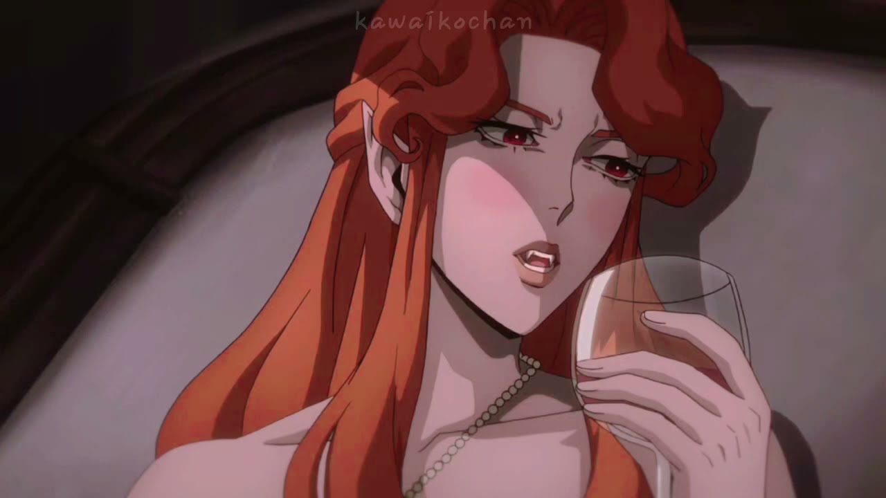 Lenore Castlevania Season 4 Tribute