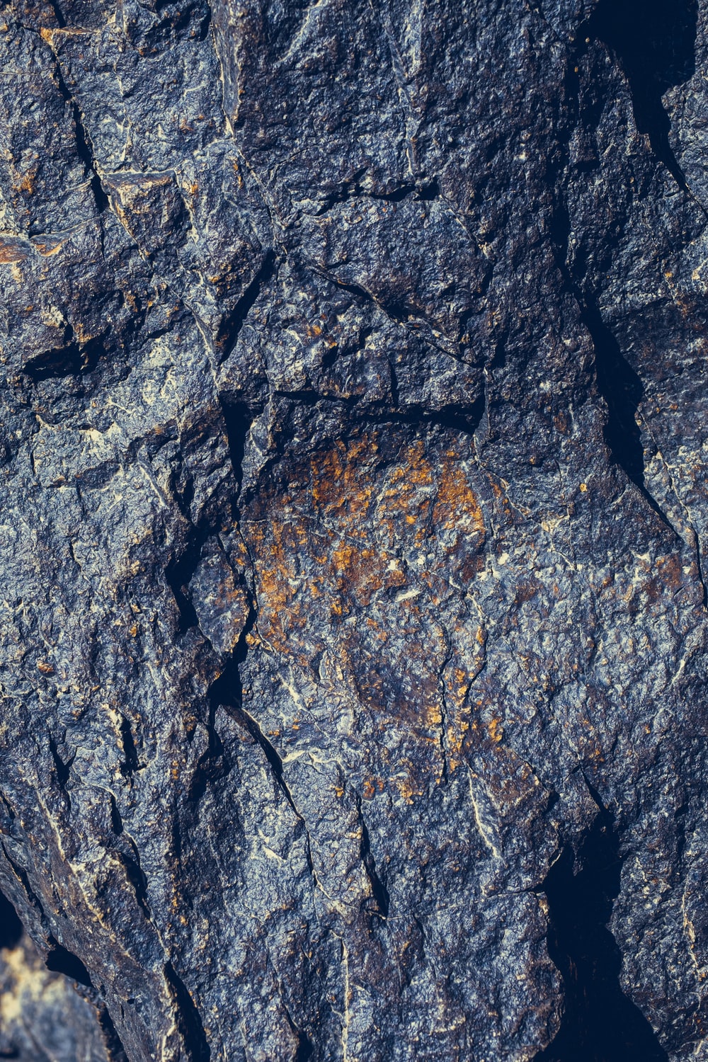 brown and gray rock formation photo