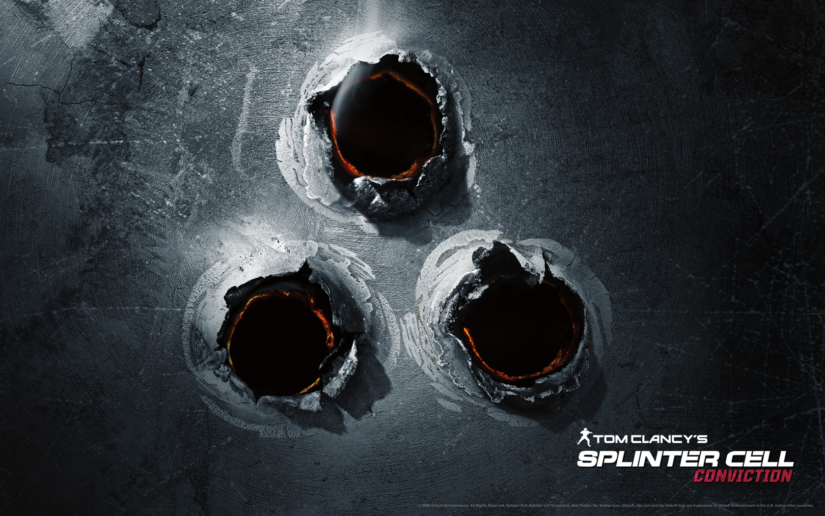 Splinter Cell Conviction wallpaper Games Blogger