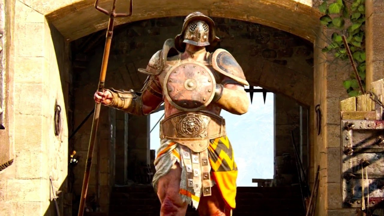 Honor Gladiator