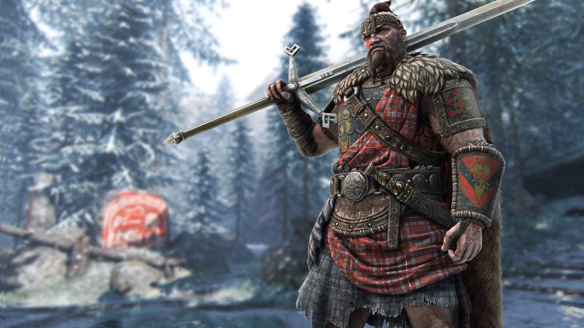 For Honor season 3 introduces the Gladiator, Highlander, and 1v1 tournaments