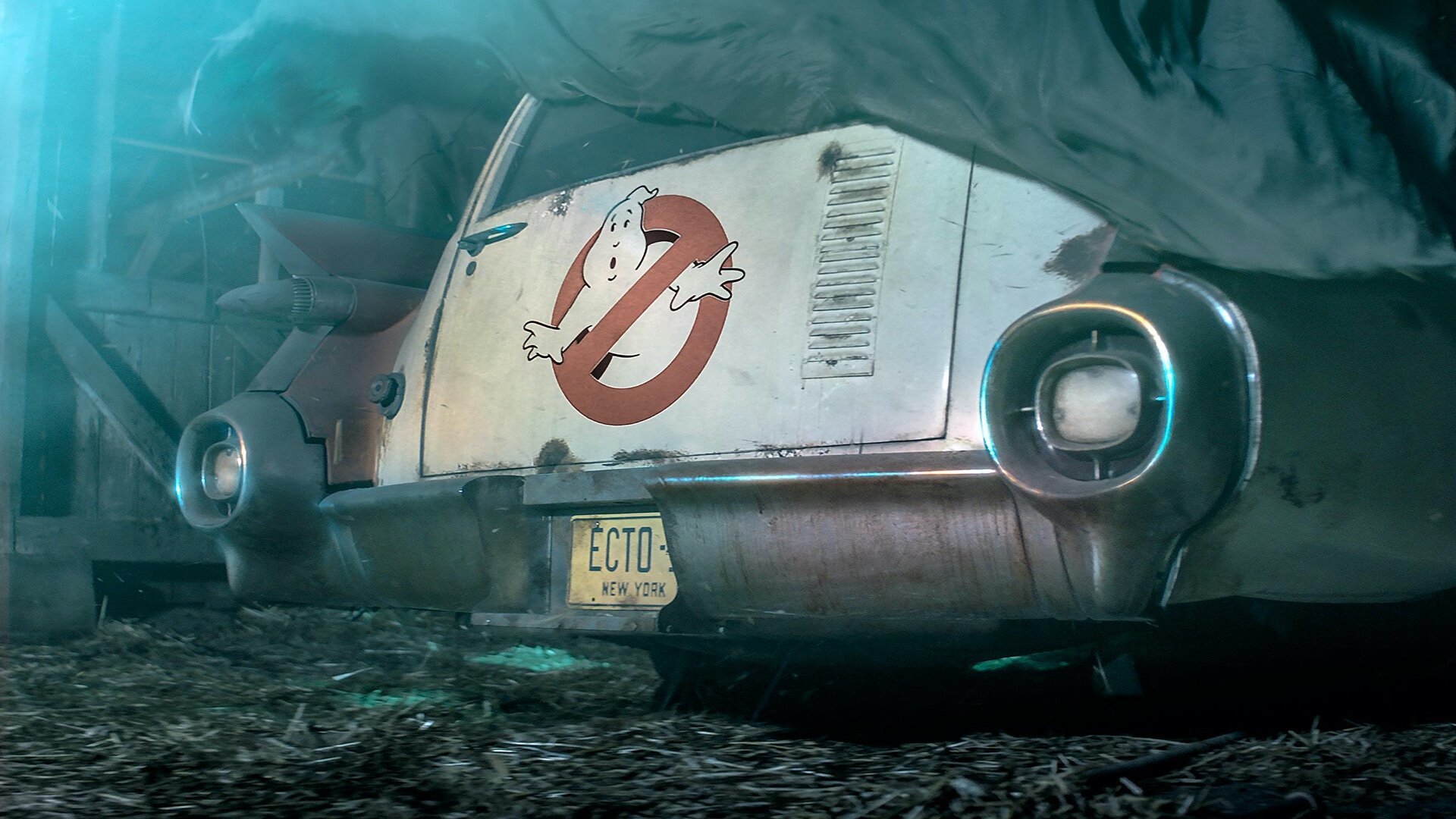 Ghostbusters Afterlife 2020 Wallpaper