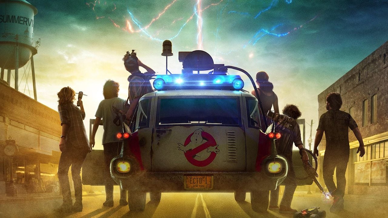 Will 'Ghostbusters: Afterlife' Be Coming to Netflix?'s on Netflix