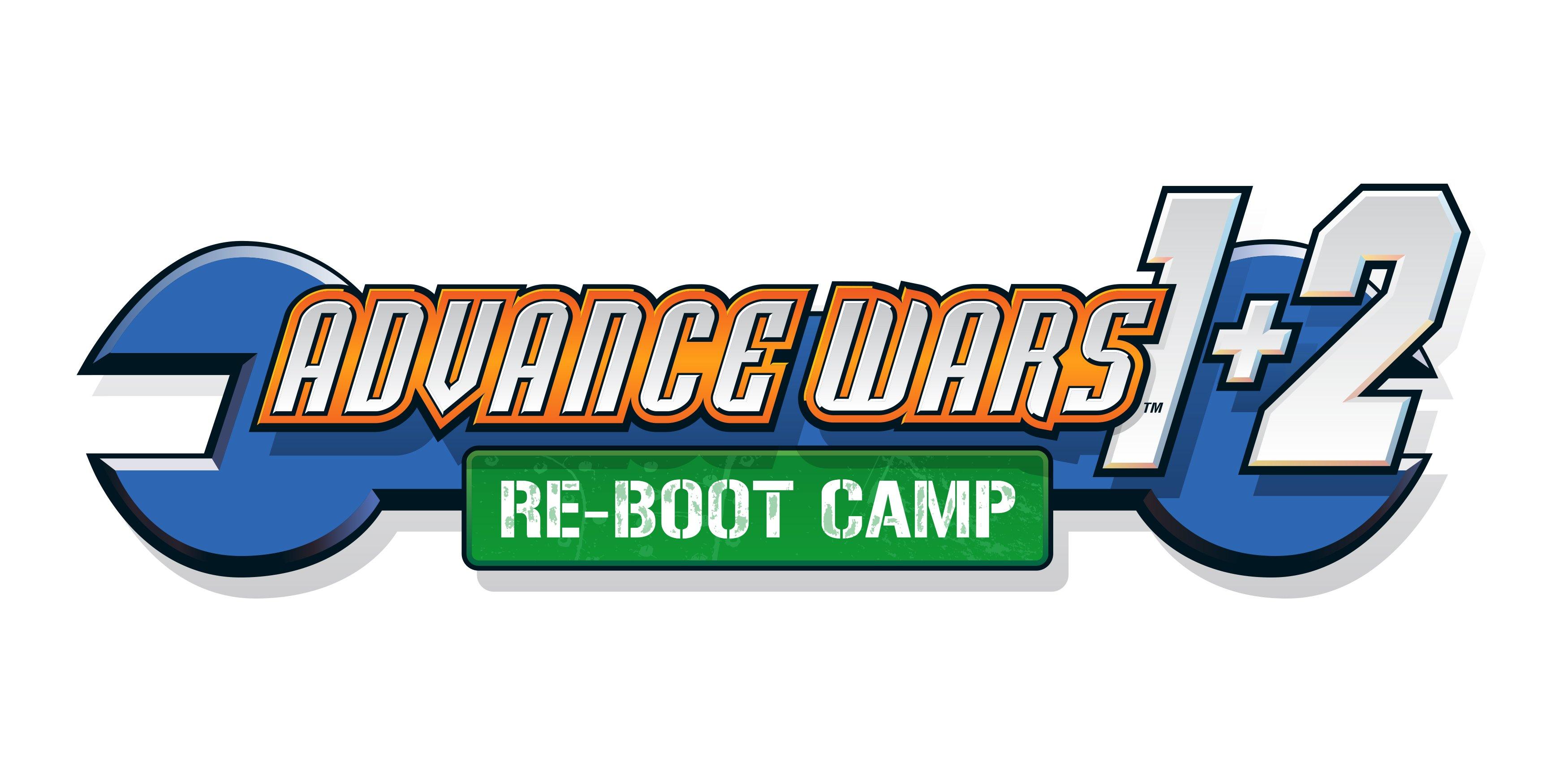 Advance Wars 1 And 2 Re Boot Camp Switch