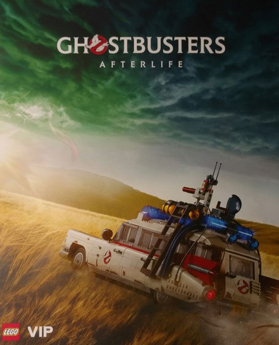 Ghostbusters: Afterlife Movie (Nov 2021), Star Cast, Release Date