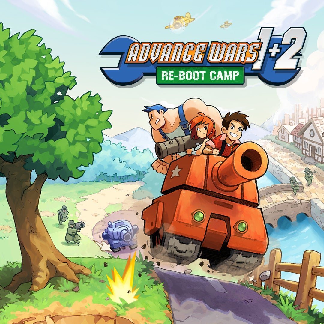 Advance Wars 1 2 Re Boot Camp Is Up For Preorder