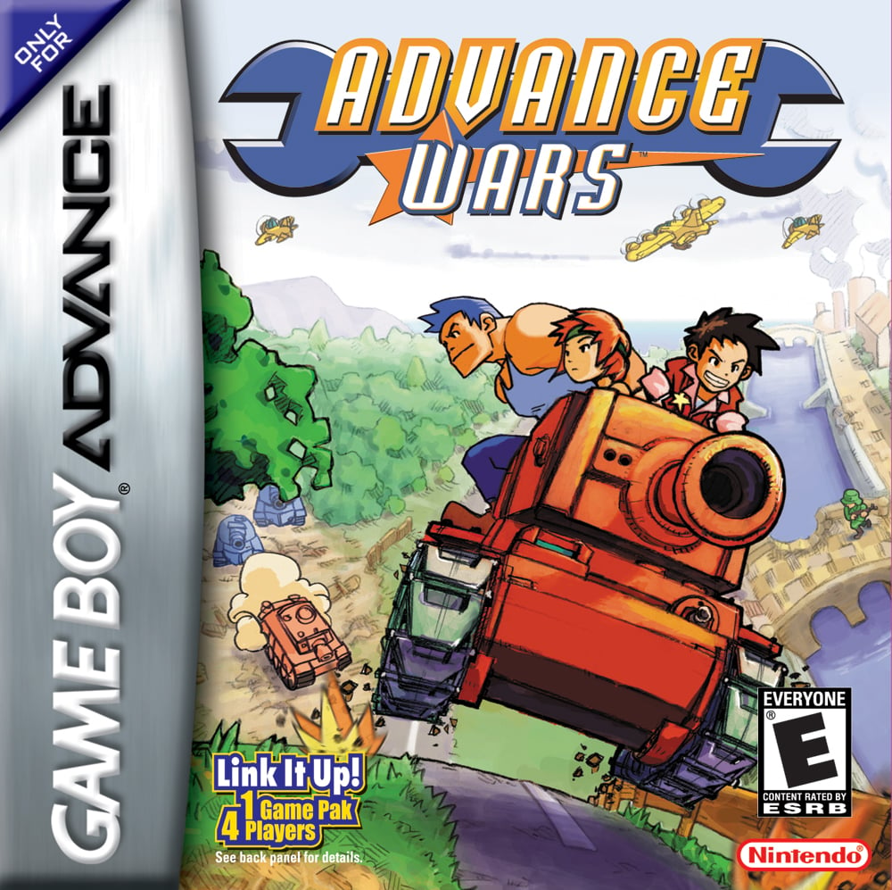 Advance Wars (game)