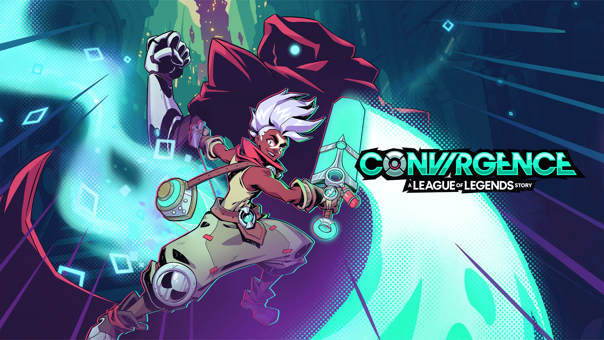Pre Purchase & Pre Order CONVERGENCE: A League Of Legends Story™ Games Store