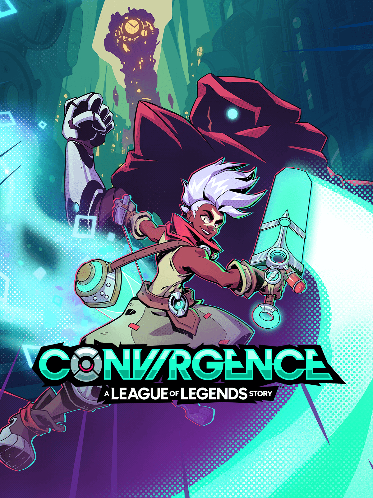 CONV RGENCE: A League Of Legends Story™ Coming Soon Games Store