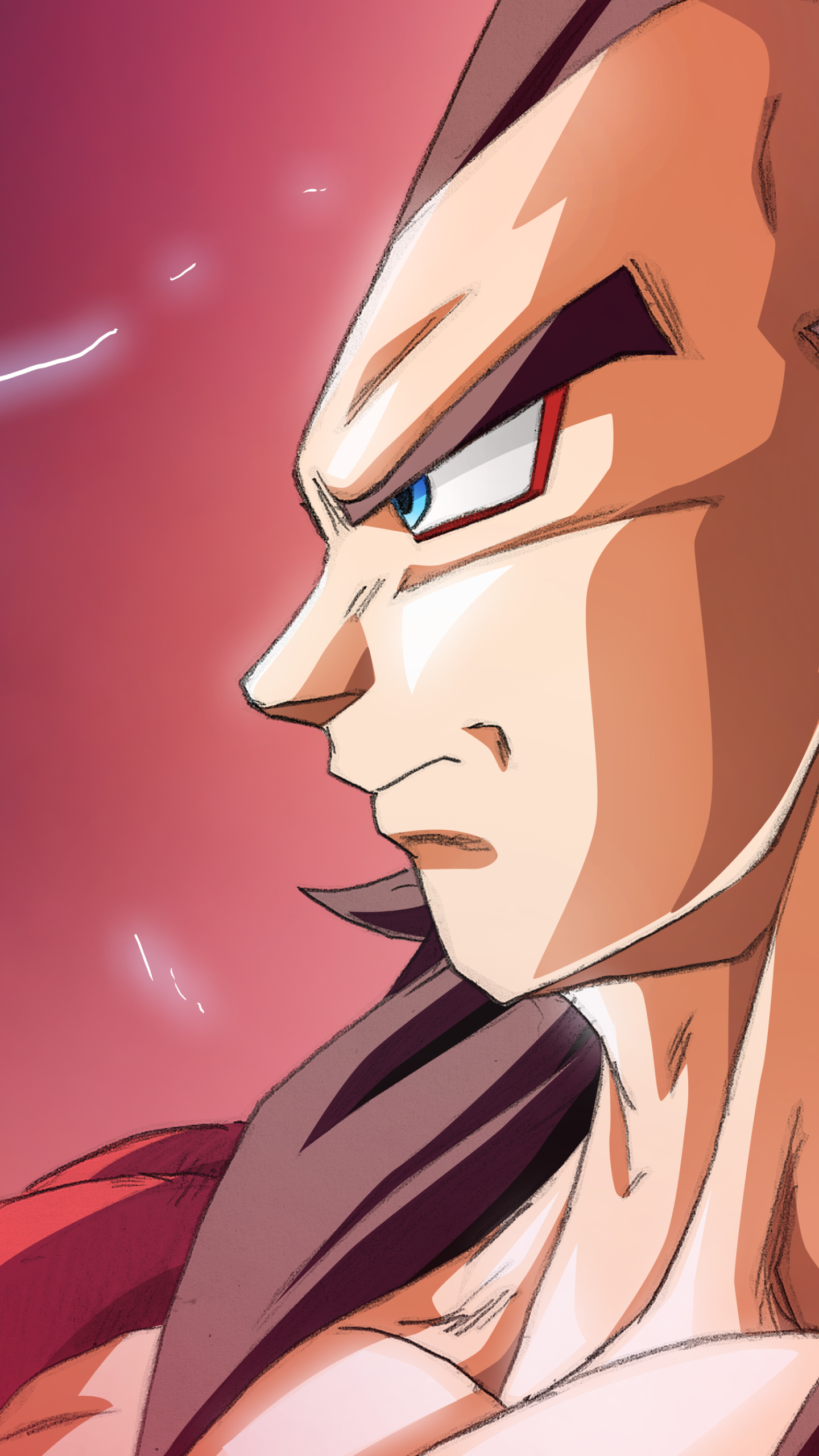 Vegeta Ssj4 Wallpaper HD