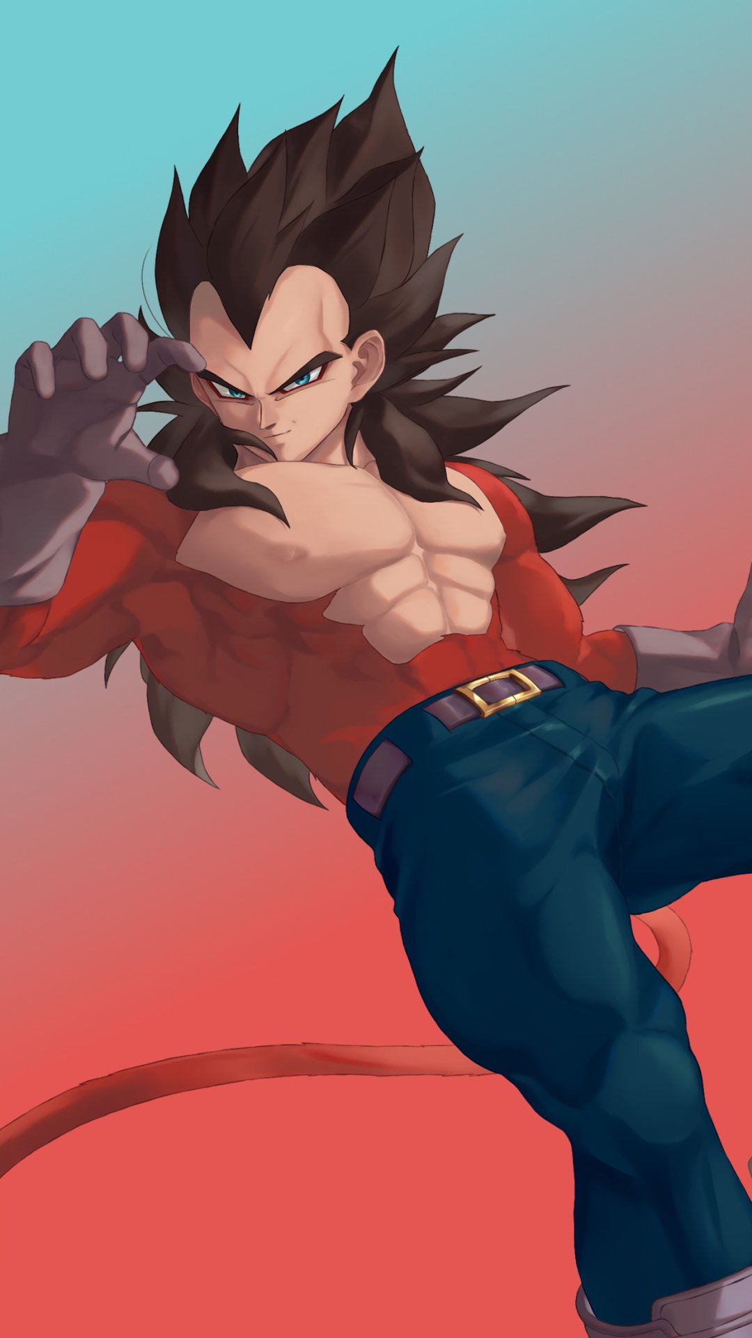 Anime Dragon Ball GT