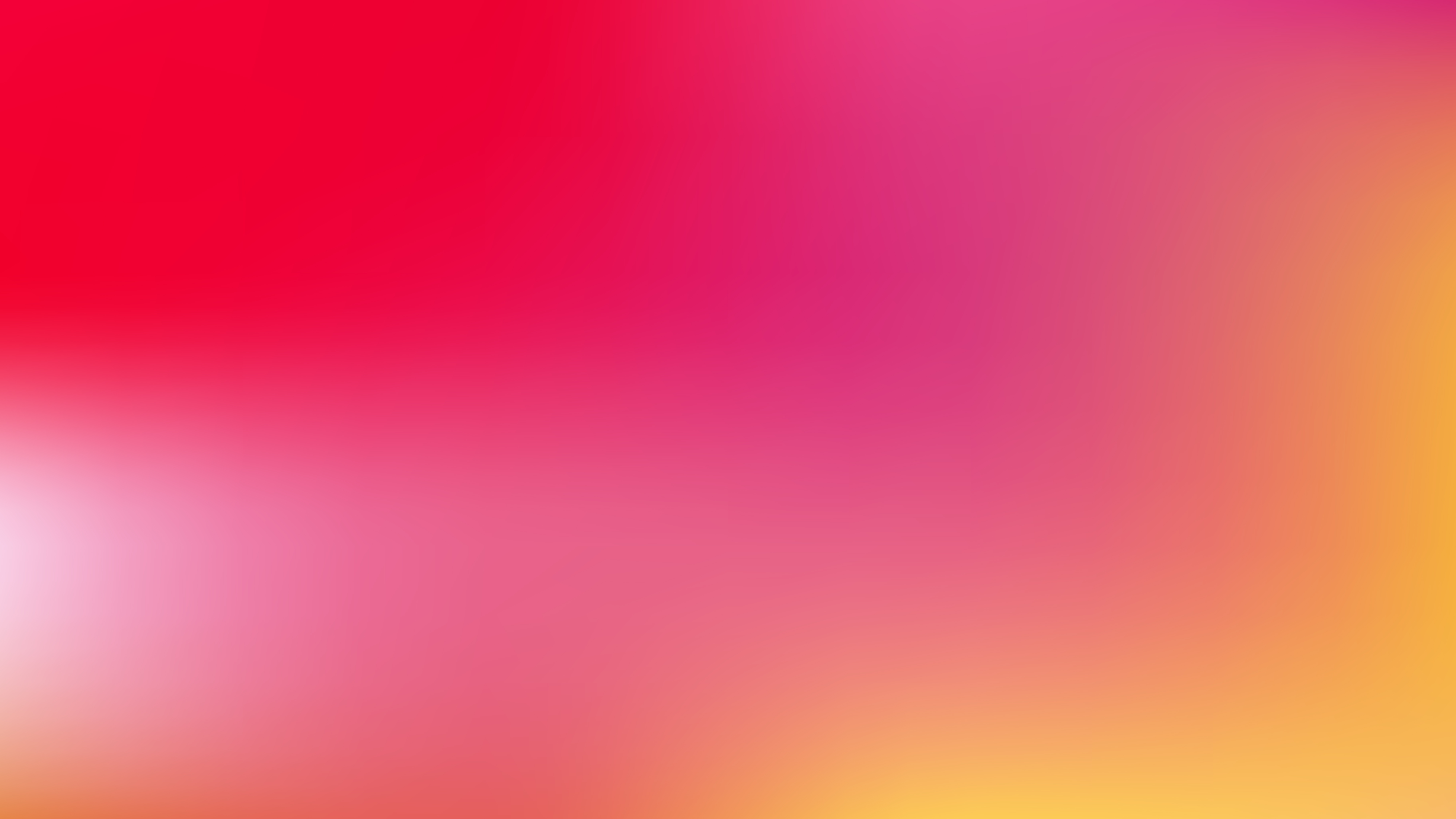 Free Pink and Yellow Blurry Background Image
