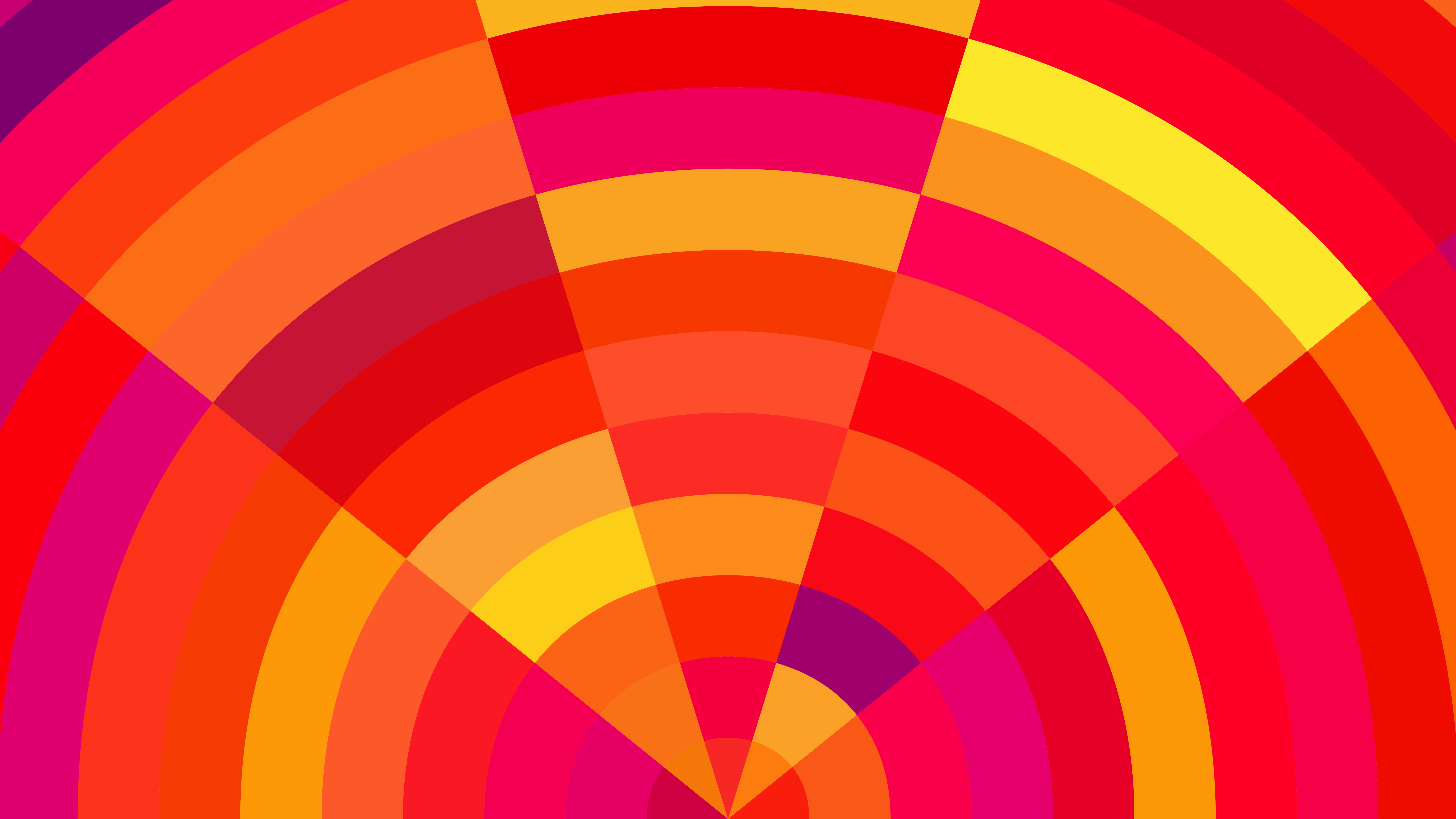 Free Abstract Pink Red and Yellow Graphic Background