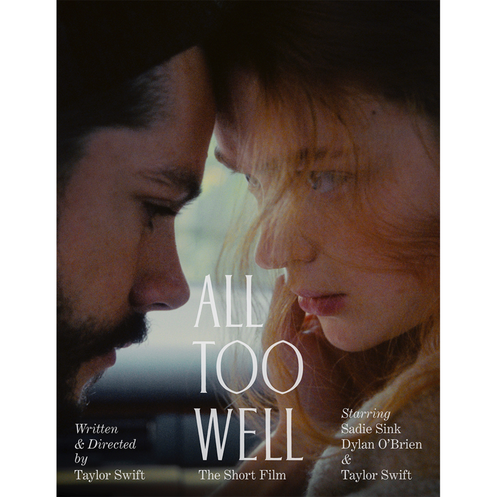 All Too Well: The Short Film Poster