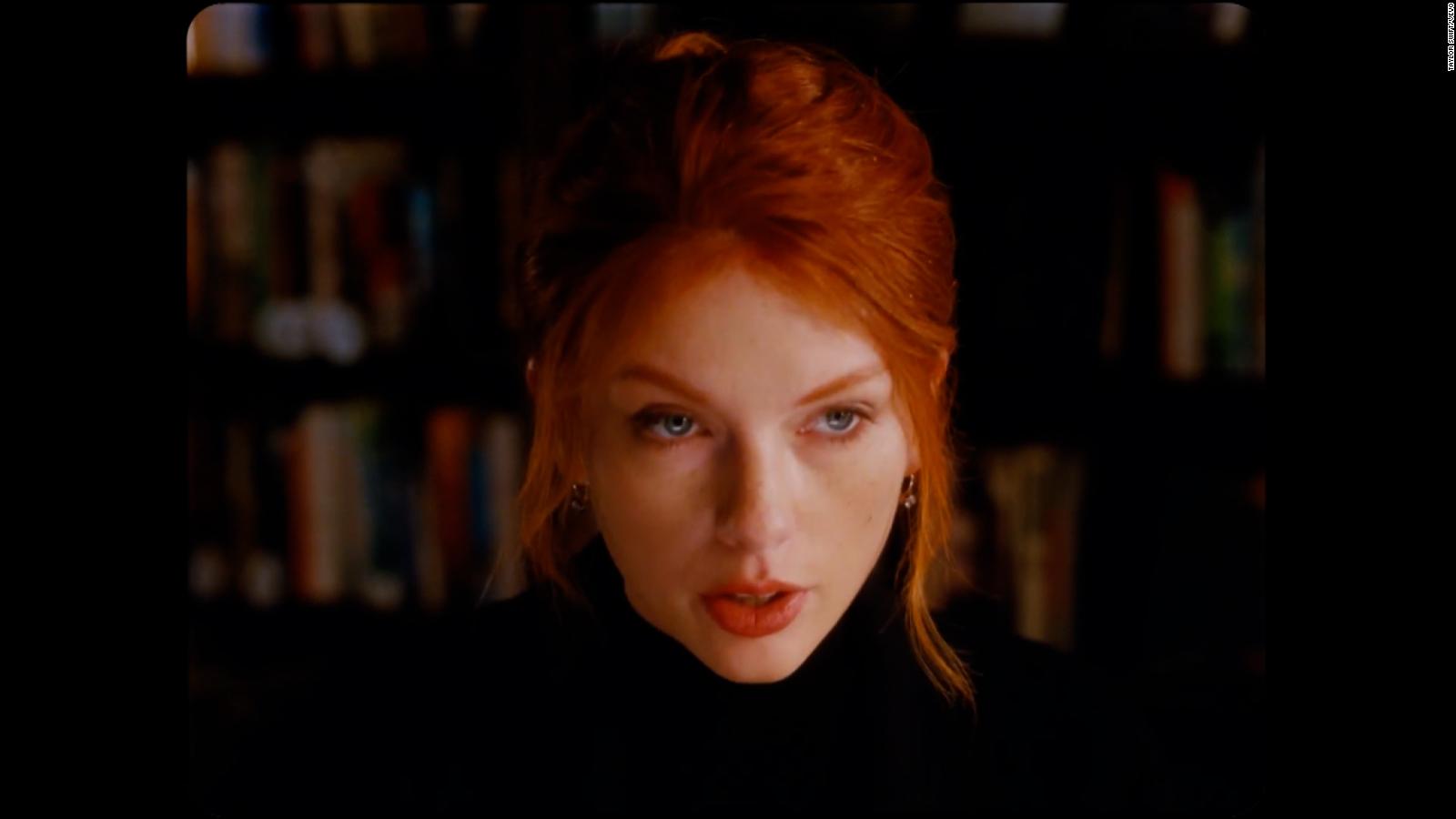 Jake Gyllenhaal gave us irony when Taylor Swift dropped 'All Too Well' short film