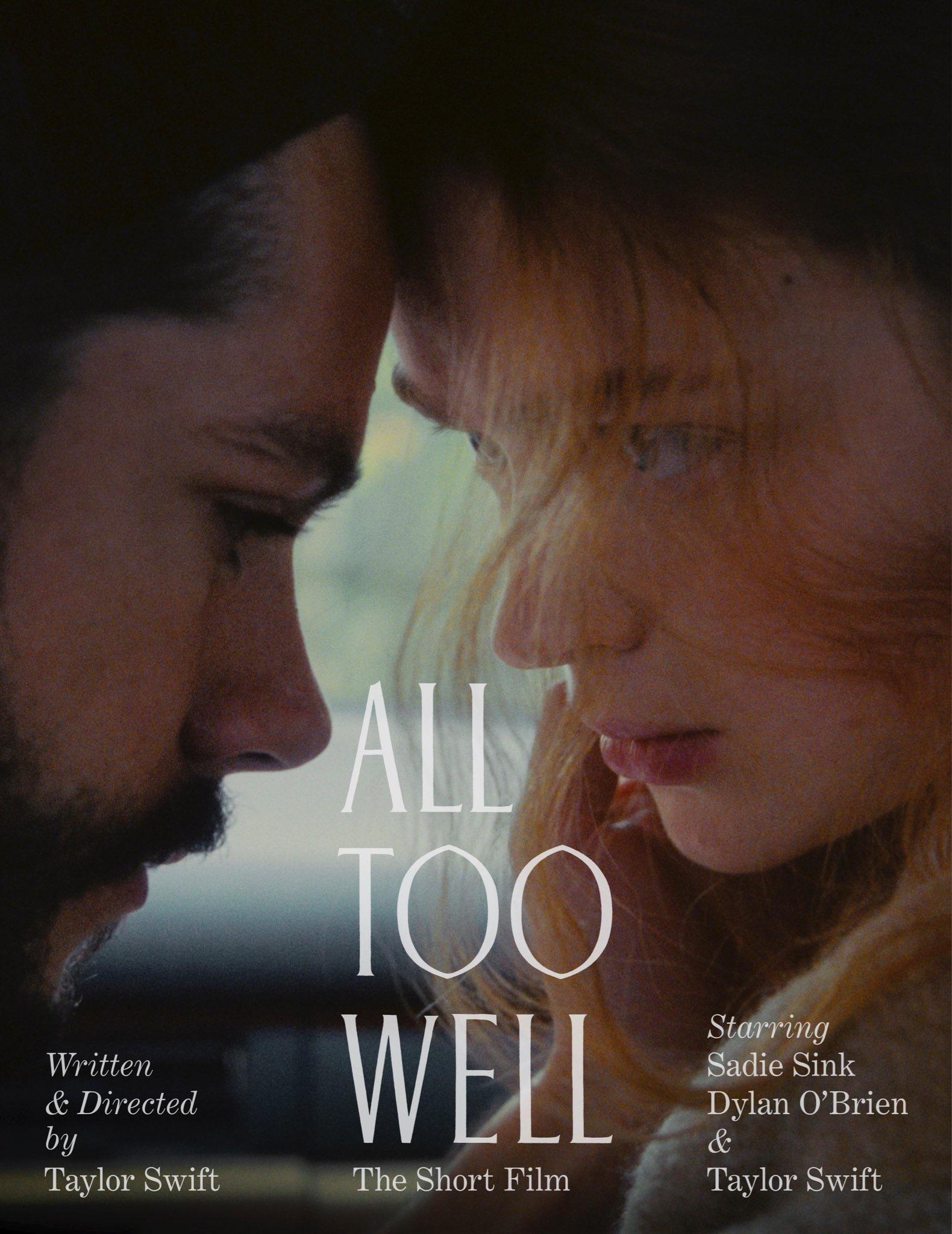 All Too Well The Short Film Wallpapers Wallpaper Cave 
