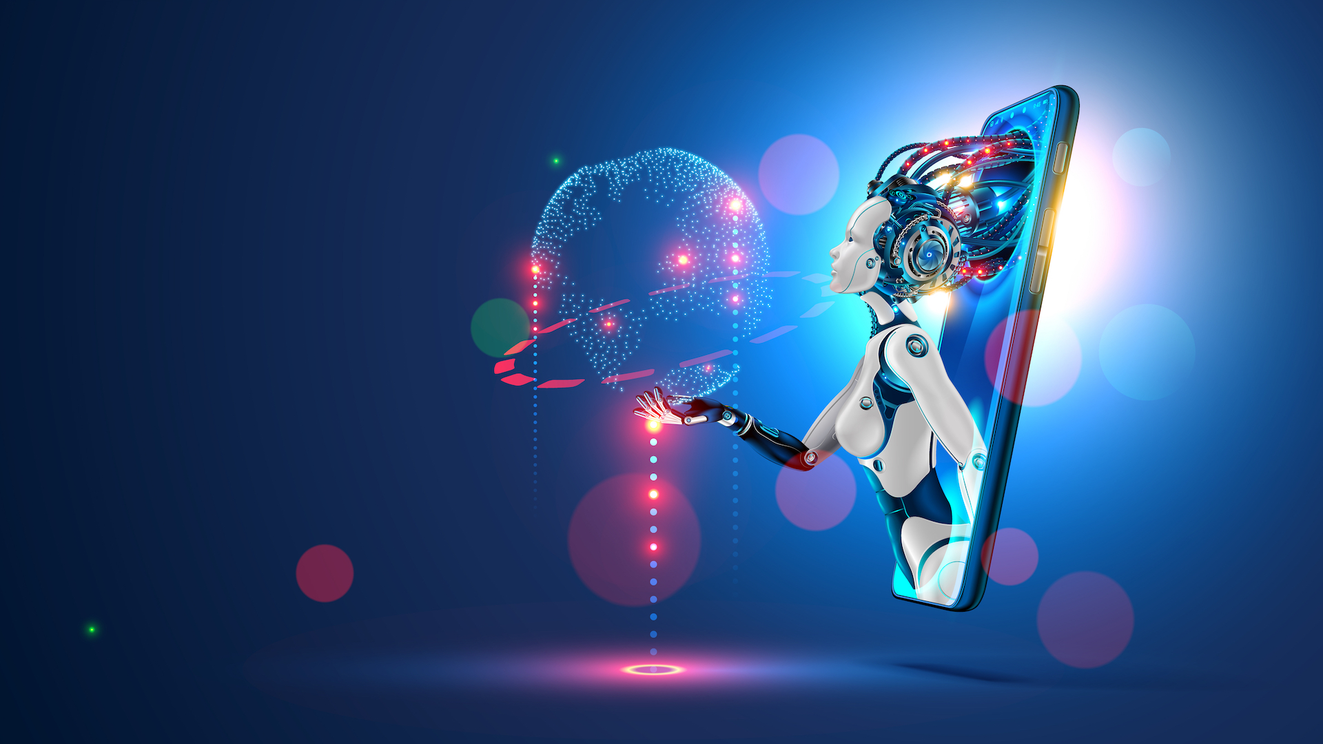 Chatbot Wallpapers Wallpaper Cave