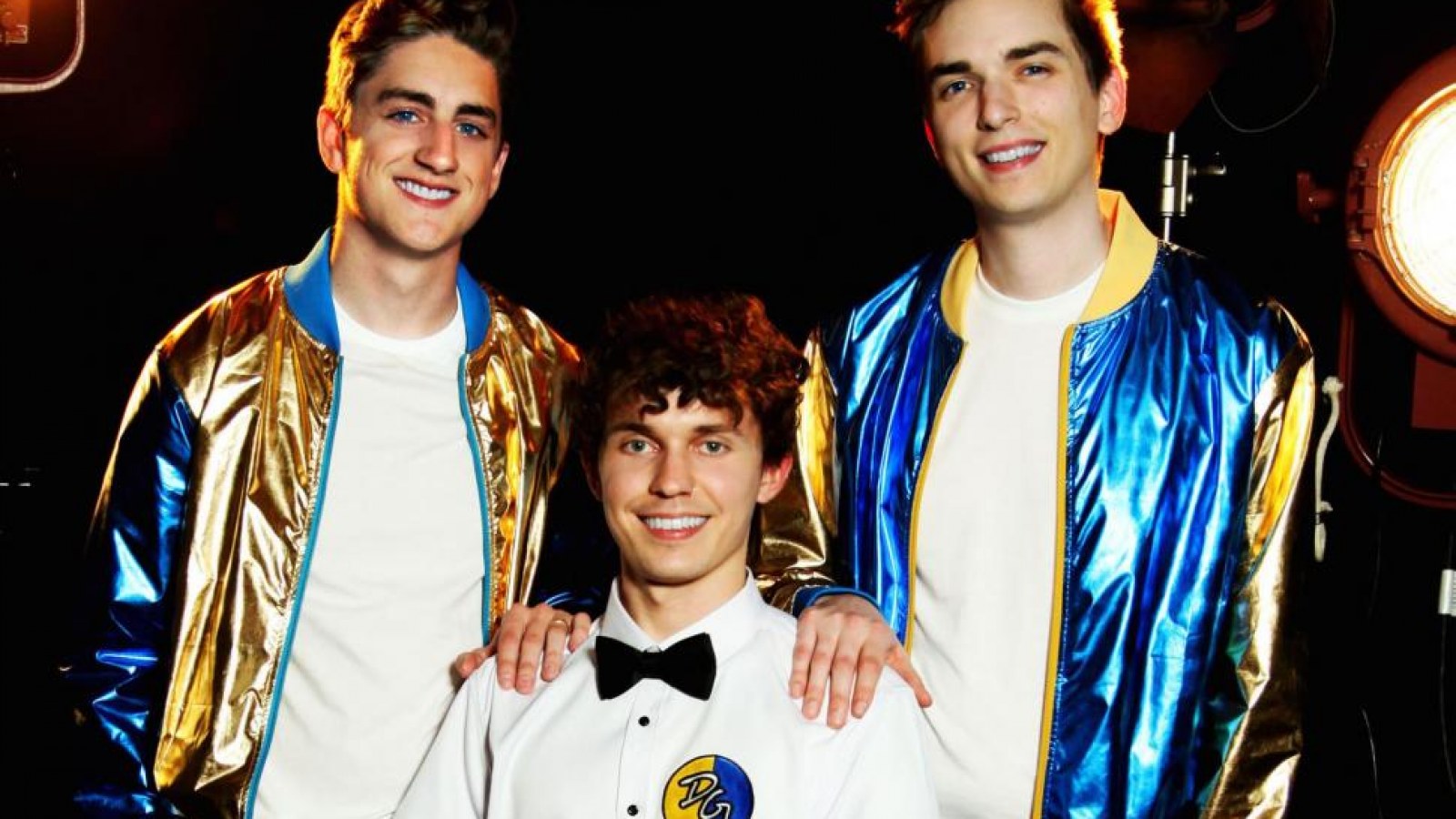 Comedians Danny Gonzalez and Drew Gooden Talk Tour, Individuality and Why YouTube Is the Best Career