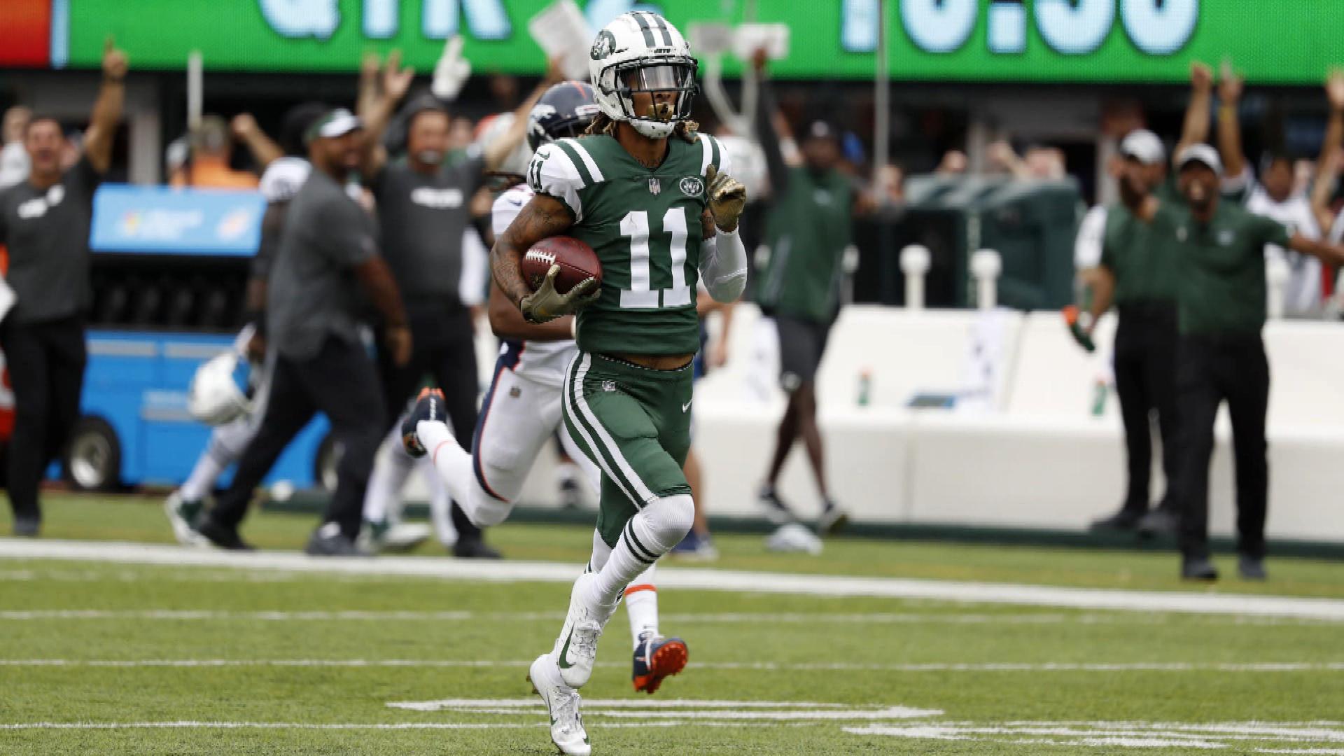 1,623 Robby Anderson Football Stock Photos, High-Res Pictures, and Images -  Getty Images