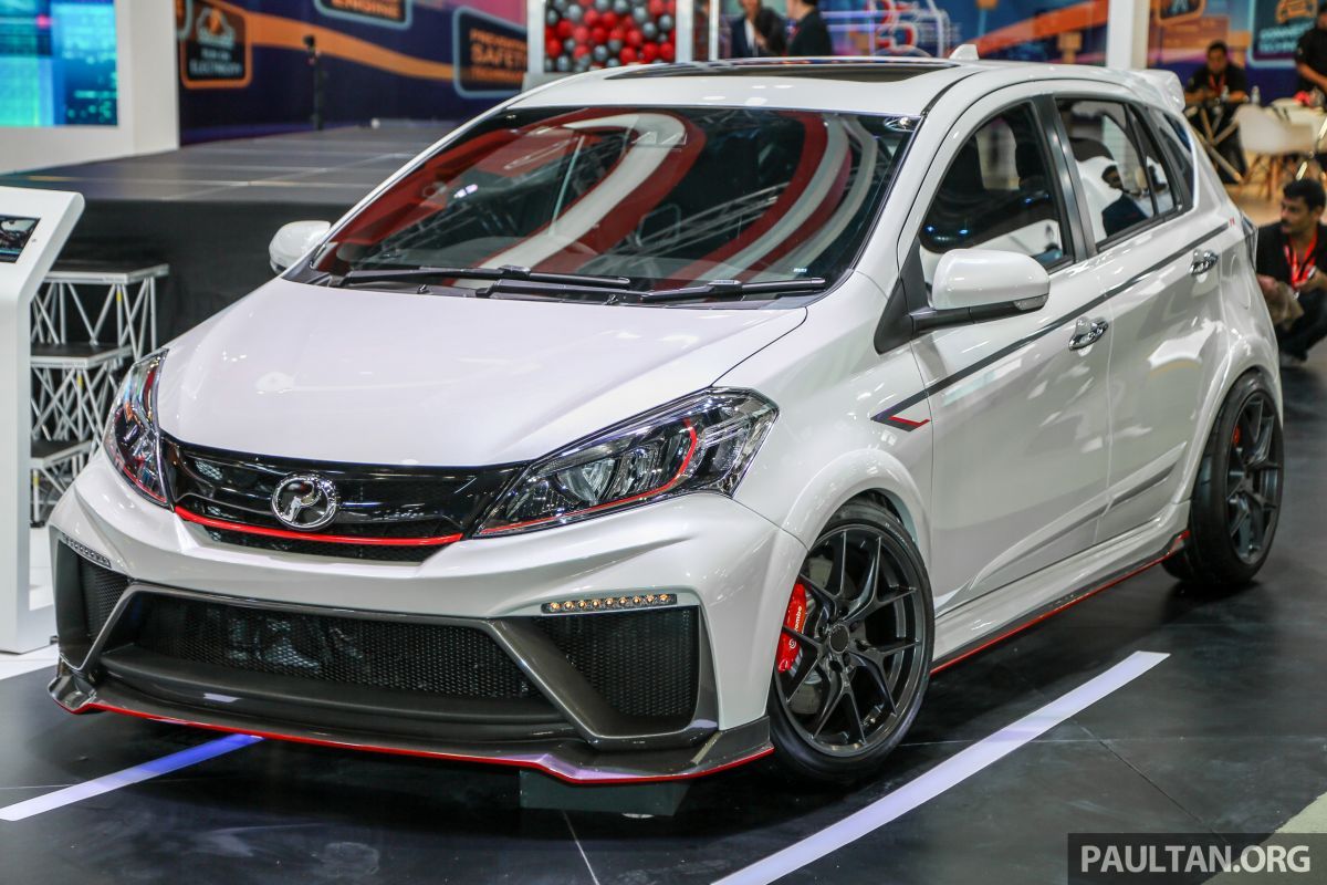 Perodua is still evaluating the feasibility of bringing the Myvi GT to production reality, said its president and CEO Datuk Z. National car, Hot hatch, Dream cars