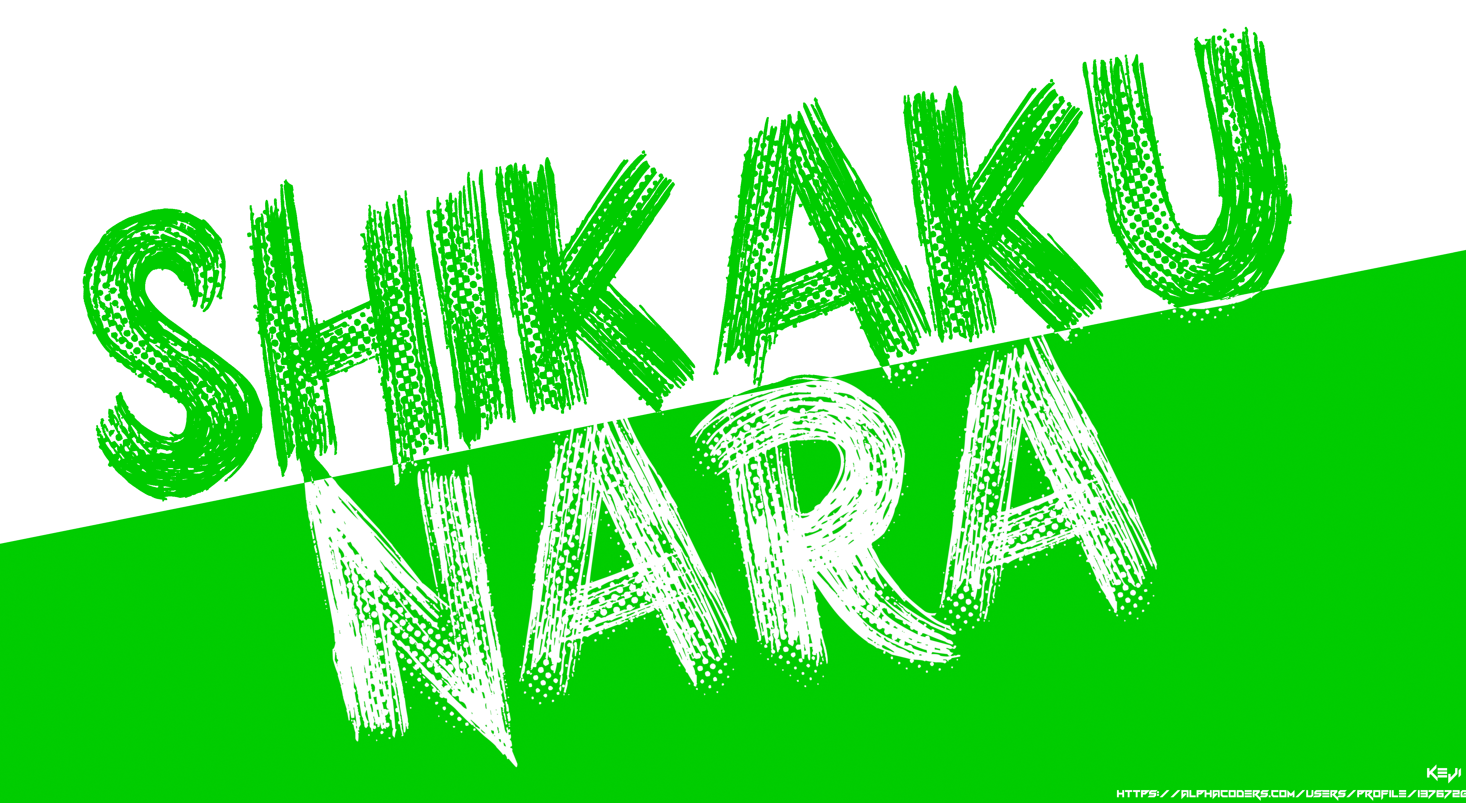 Shikaku Nara 4k Ultra HD Wallpaper