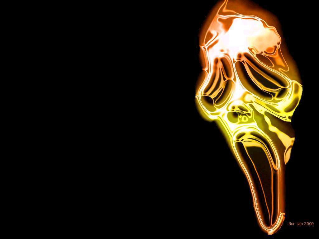 Scream Ghostface Wallpaper