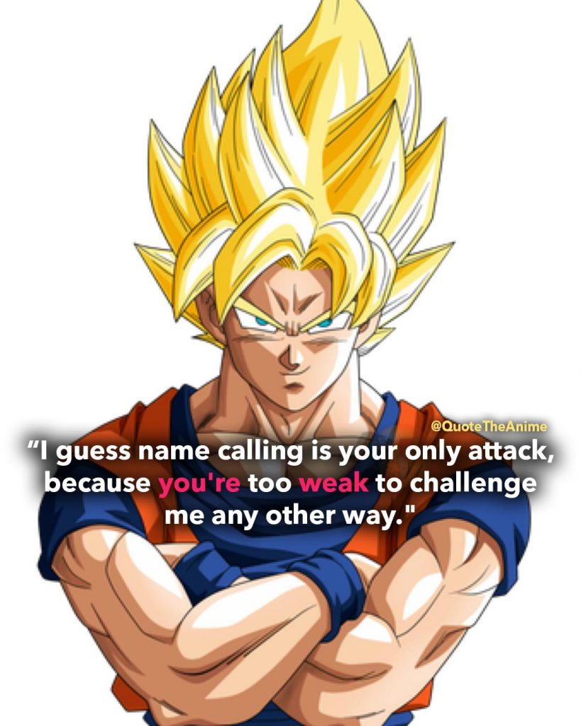 The Best Goku Quotes of All Time (With Images)