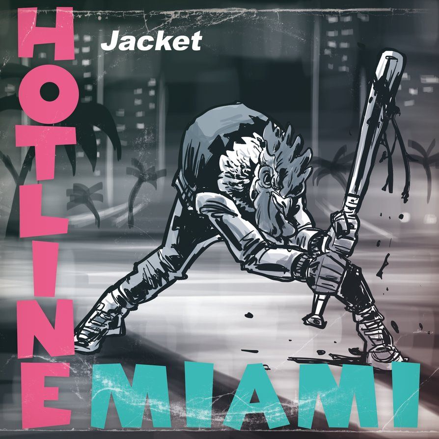 HOTLINE MIAMI Calling / The Clash. Hotline miami, Miami, Miami wallpaper