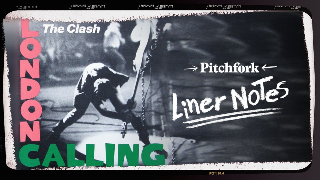 Explore The Clash's London Calling (in 5 Minutes)