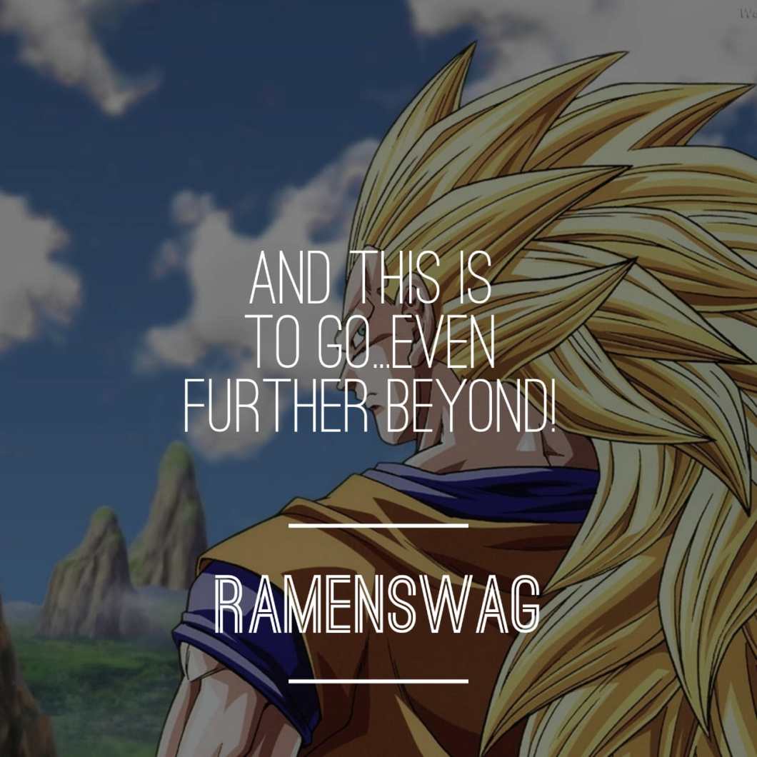 Goku Motivational Quotes To Kickstart Your Day!