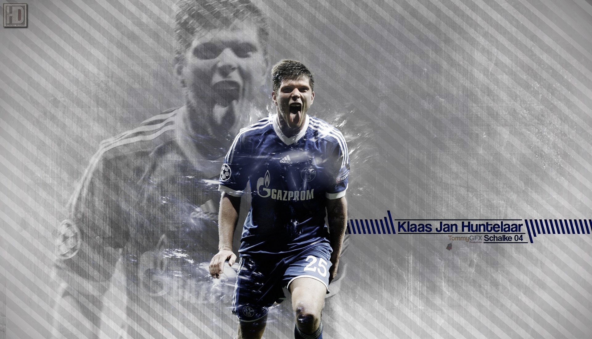 Klaas-Jan Huntelaar Wallpapers - Wallpaper Cave